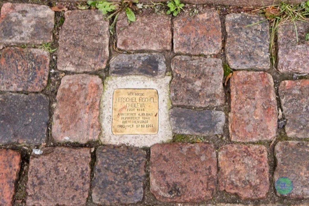 Stolpersteine