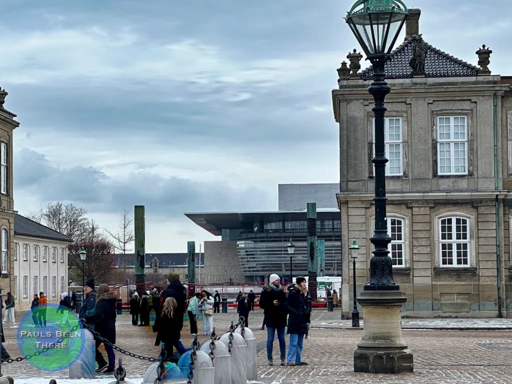 Amalienborg Opera house