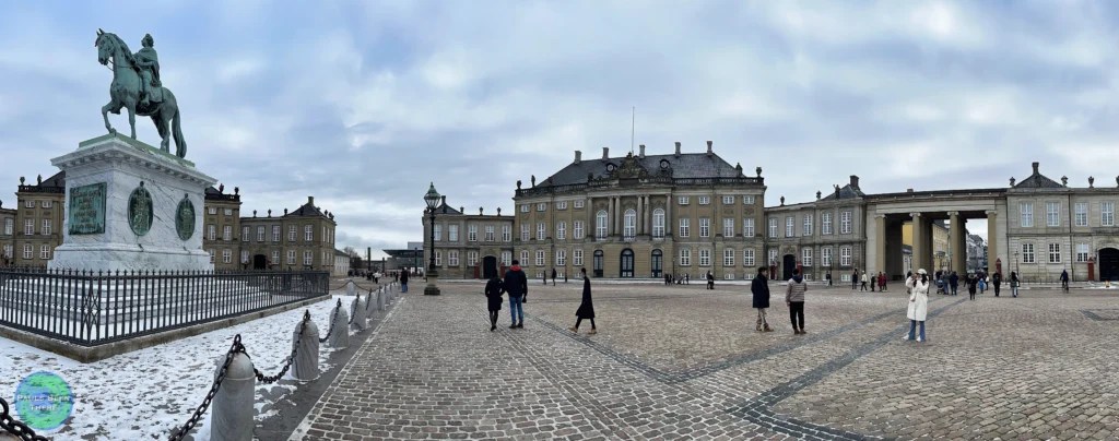 Amalienborg