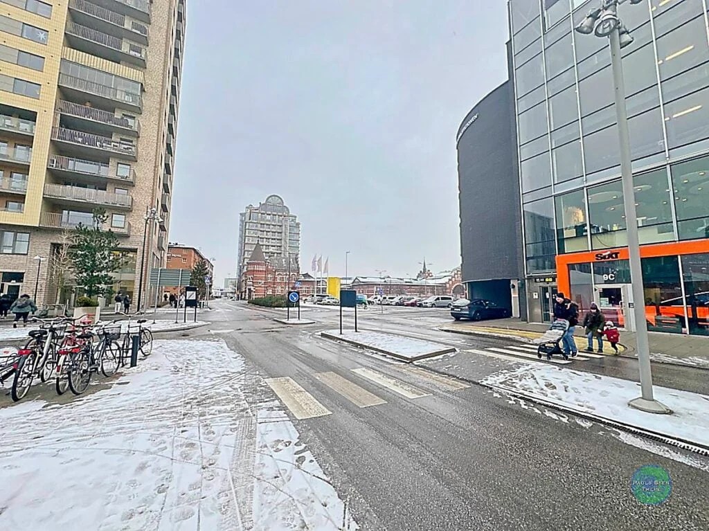 Malmö - Abandoned streets