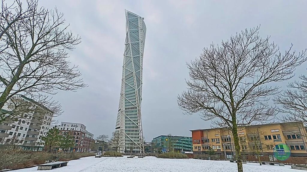 Malmö - Turning torso