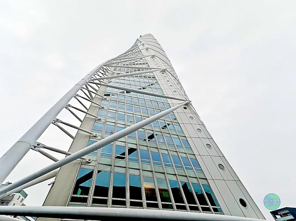 Malmö - Turning torso