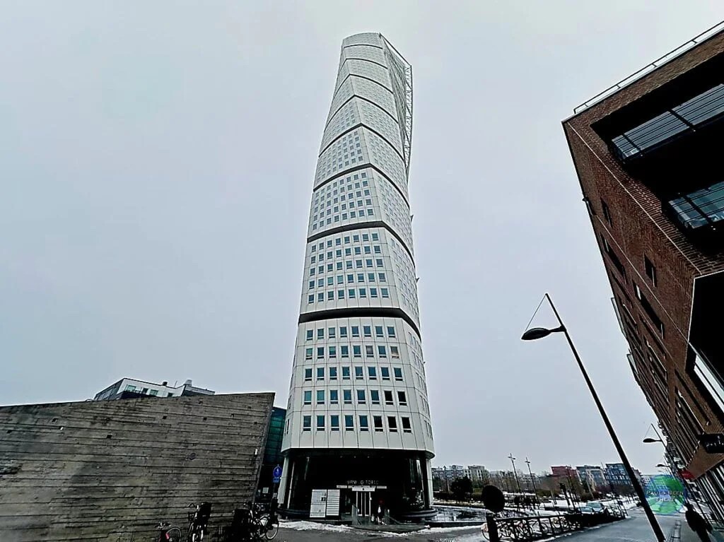 Malmö - Turning torso