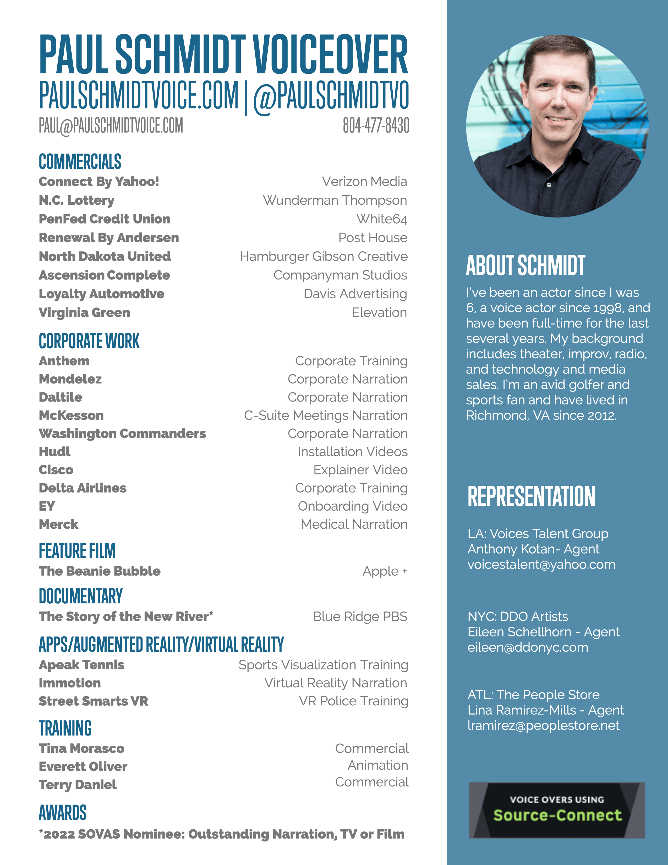 How Much Does a Professional Voice Actor or Narrator REALLY Cost