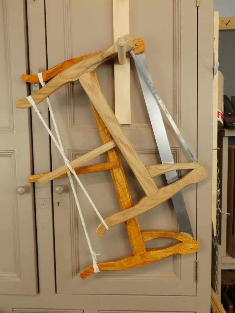 Making a frame saw - Paul Sellers' Blog