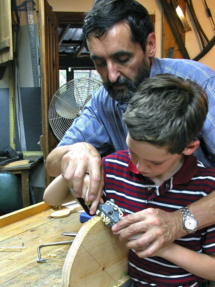 Safety for Kids in Woodworking Paul Sellers' Blog