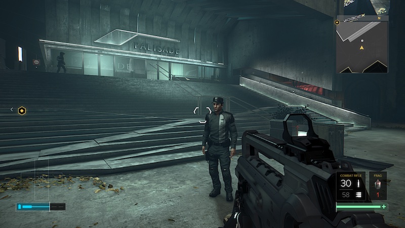 Deus Ex Mankind Divided System Rift Review PlayStation 4 Xbox One PC