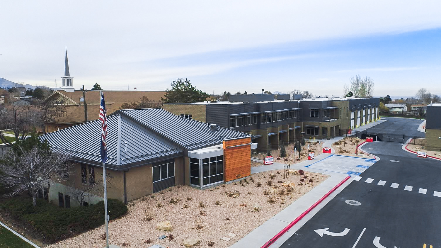 Kearns Improvement District Paulsen Construction