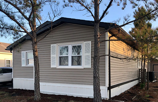 Paul's Mobile Homes Remodeled Mobile Homes in Bear, Lewes, Middletown