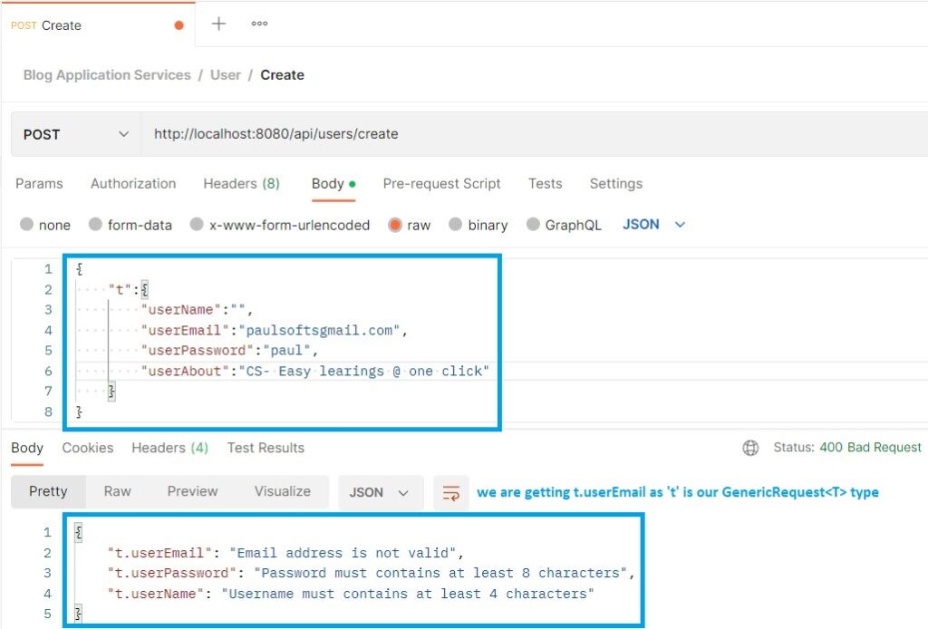 Bean Validation How to validate data using Bean Validation? paulsofts