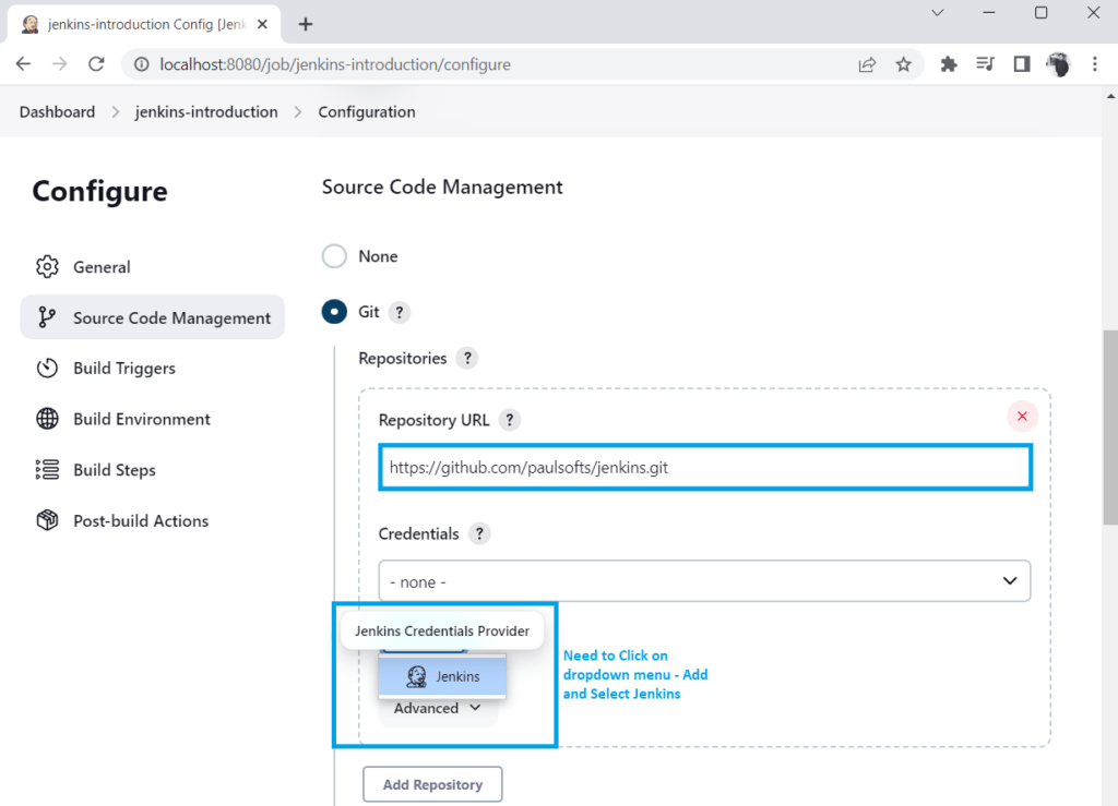 Jenkins How to integrate Jenkins with GitHub paulsofts