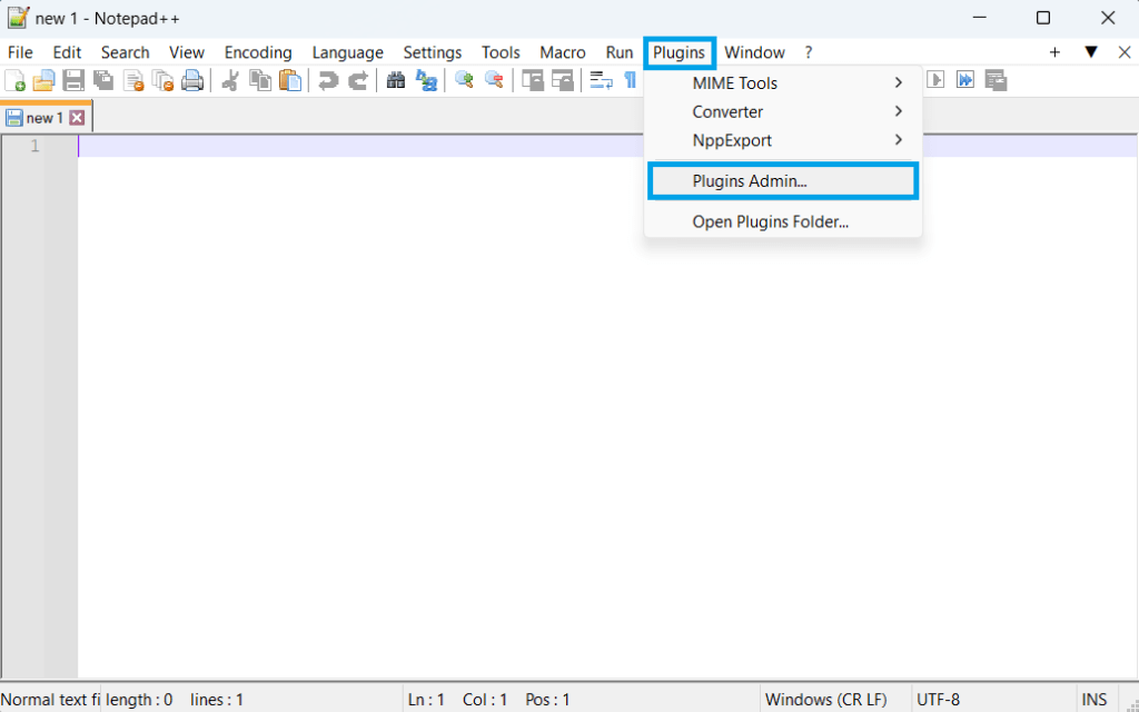 How to format JSON in Notepad++ paulsofts