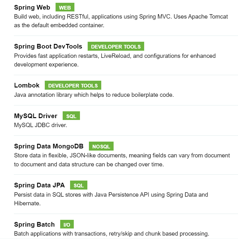 Spring Batch 5 example Read from MySQL and Write to MongoDB paulsofts