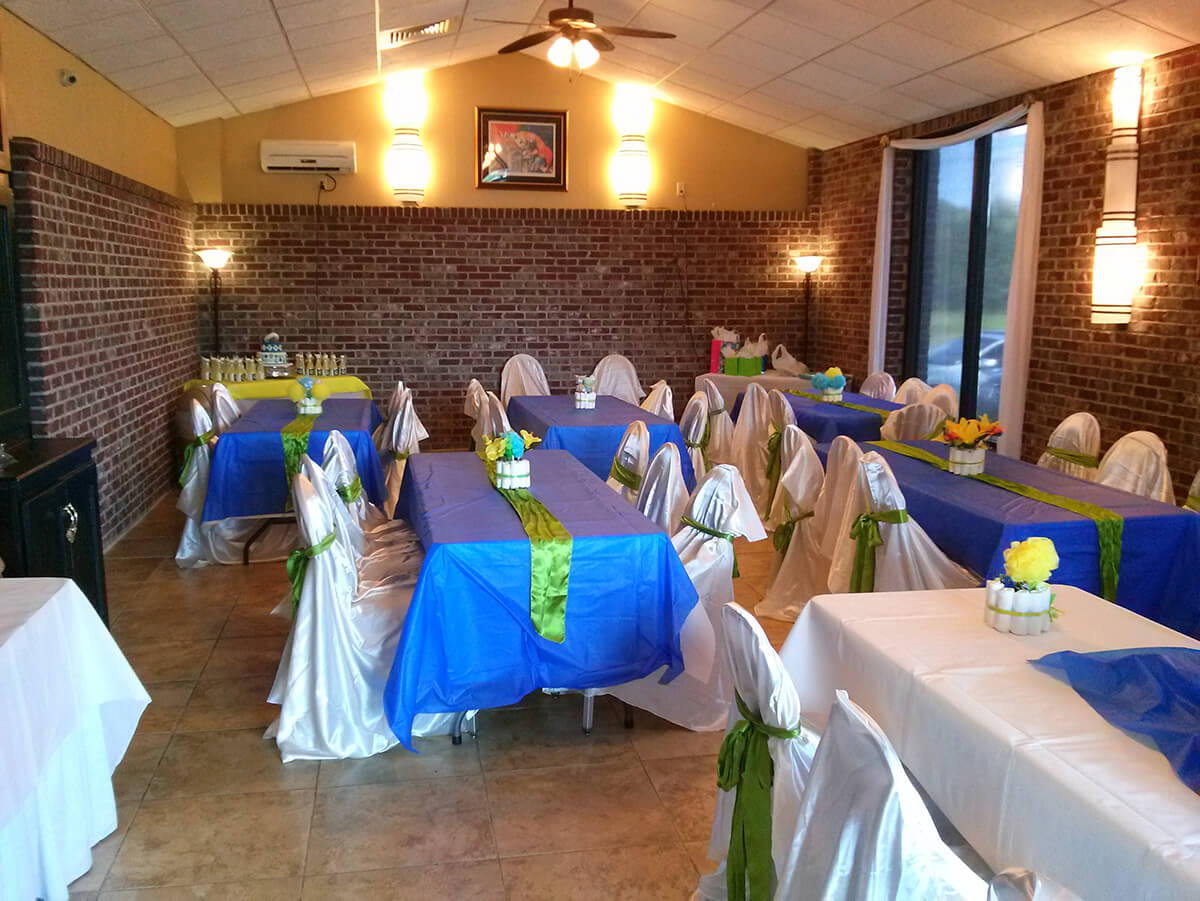 Catering/Room Rentals Paul's Pastry Shop