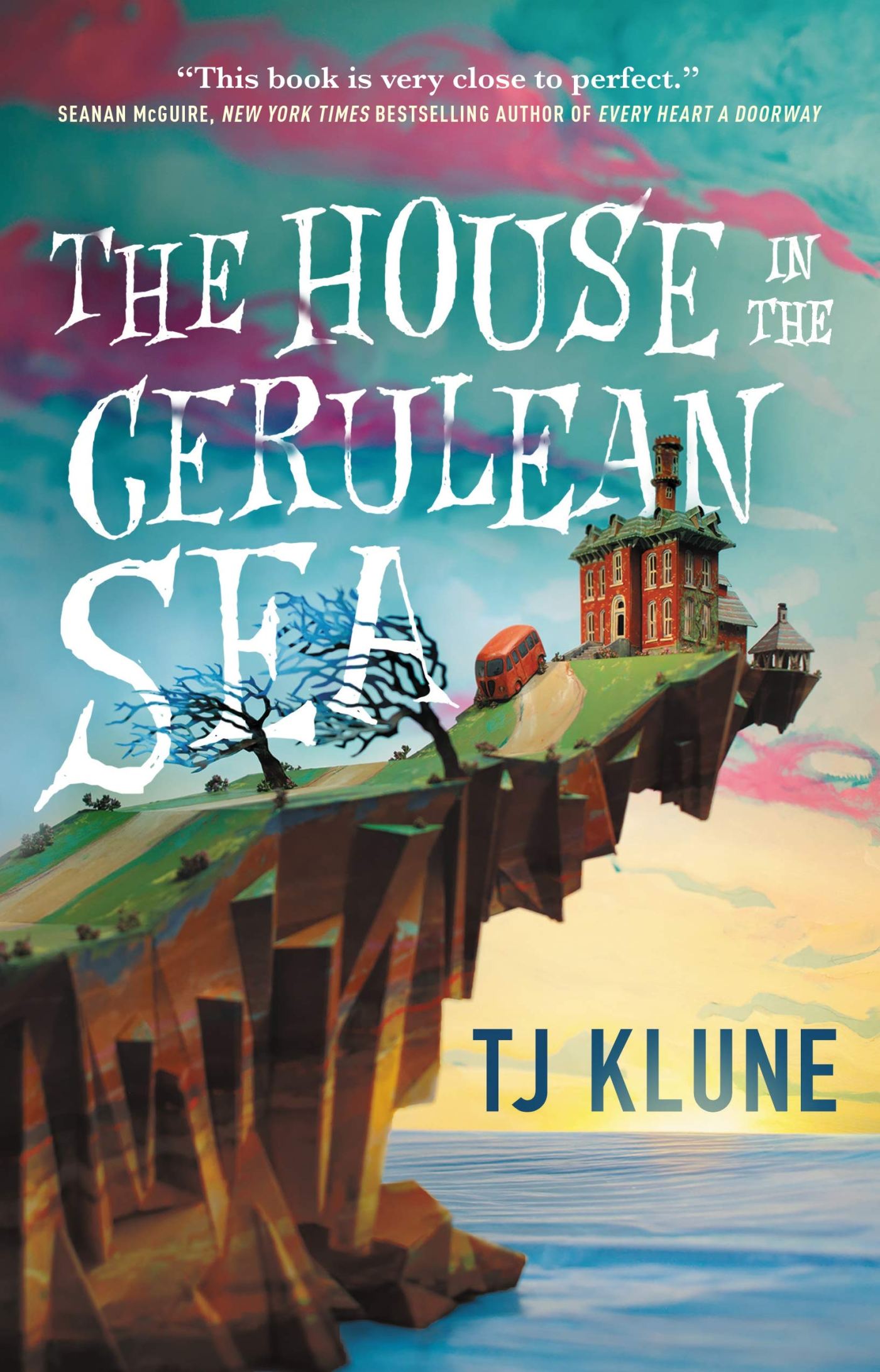 The House in the Cerulean Sea by TJ Klune Paul's Picks