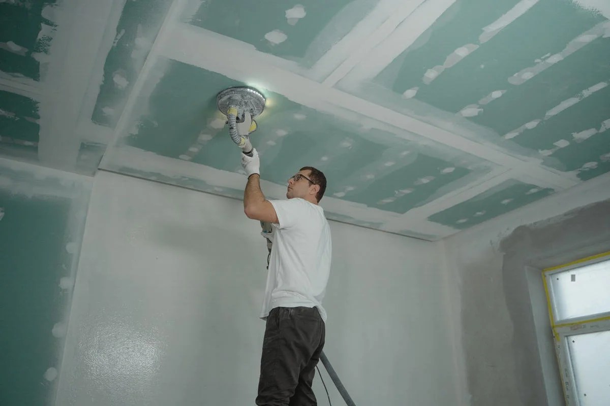 Solid Plaster V Plasterboard Which Is Better? Paul's Plastering