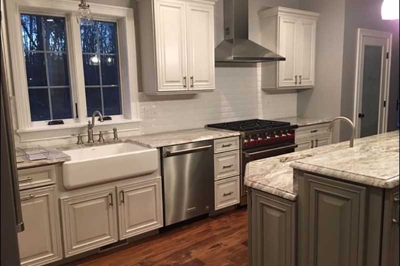 Custom Kitchen Designs in Massachusetts & RI with YOU in Mind Paul's