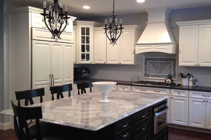 Kitchens Designed with You in Mind Fall River Custom Design Paul's