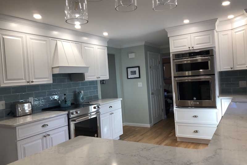 Visit Our Fall River Showroom for Custom Kitchen Designs Paul's