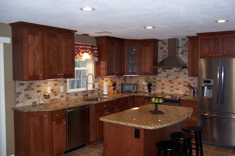 Fall River Kitchen Designer for South Coast Kitchen Paul's