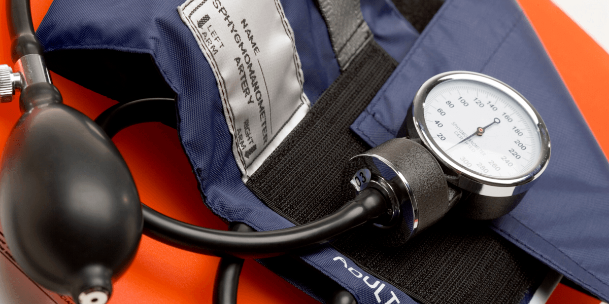 8 Weeks to Lower Blood Pressure: Take the pressure off.