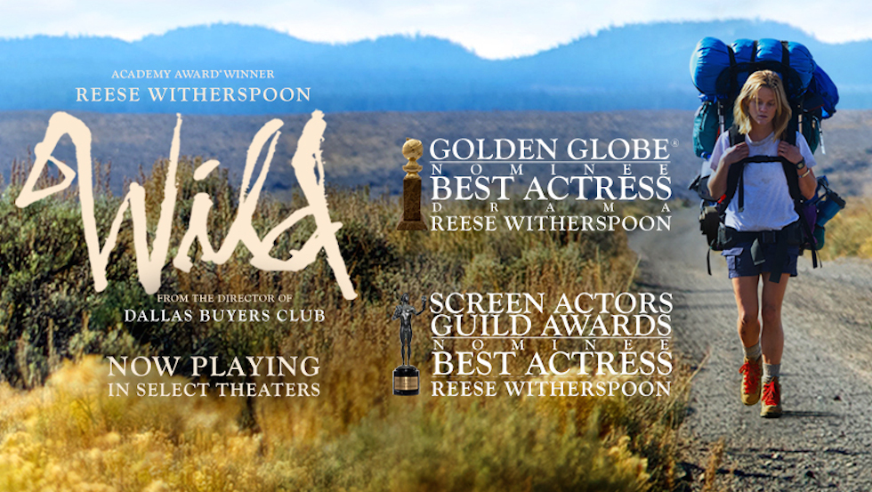 Movie Review WILD Paul's Trip to the Movies