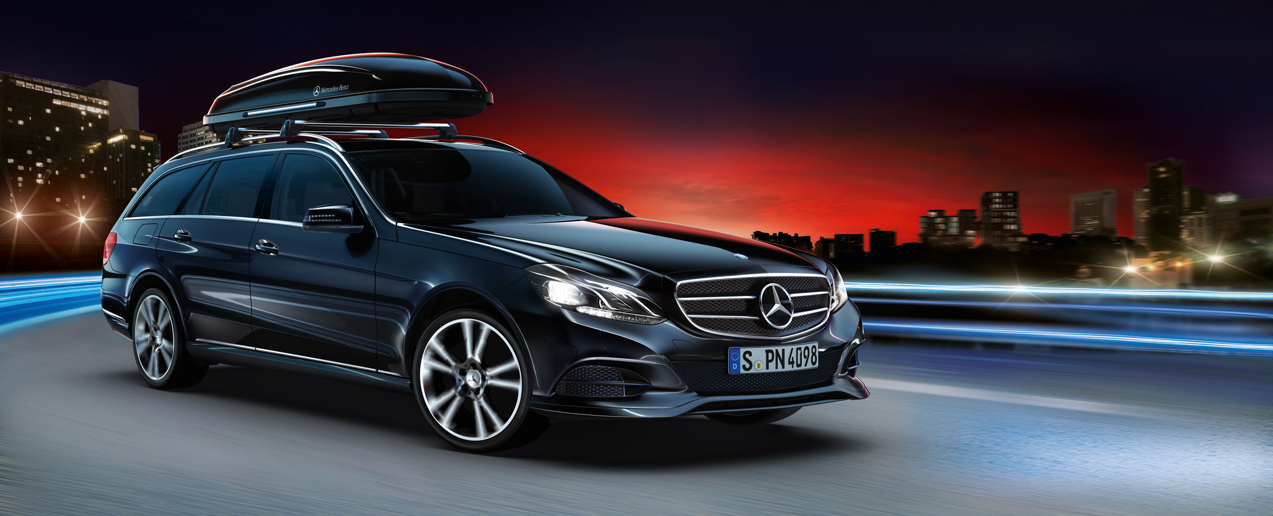 Official MercedesBenz EClass accessories released Mercedes_EClass_Accessories_09 Paul Tan's