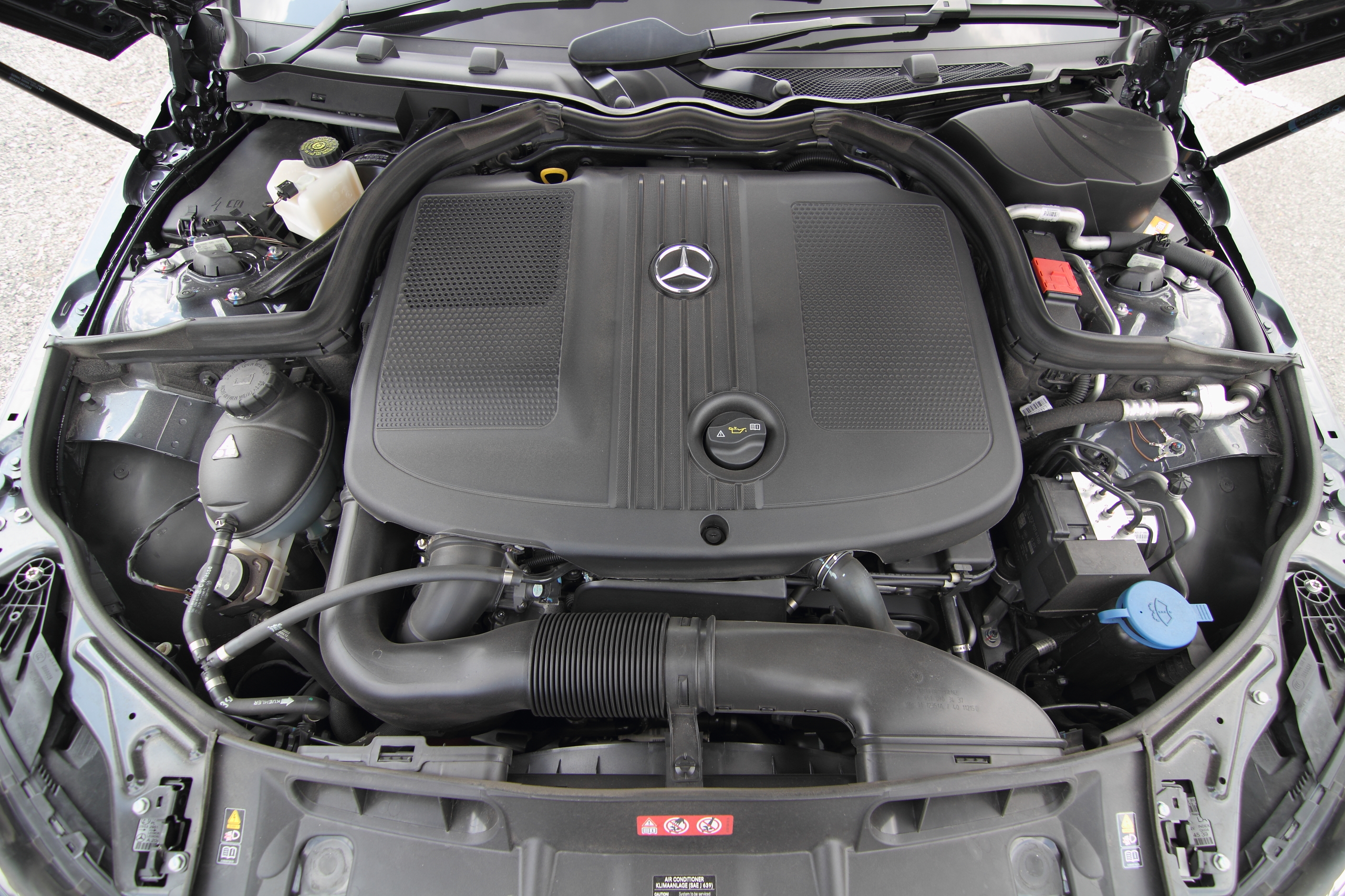 MercedesBenz C220 CDI AMG Sport passes diesel quality test in Malaysia