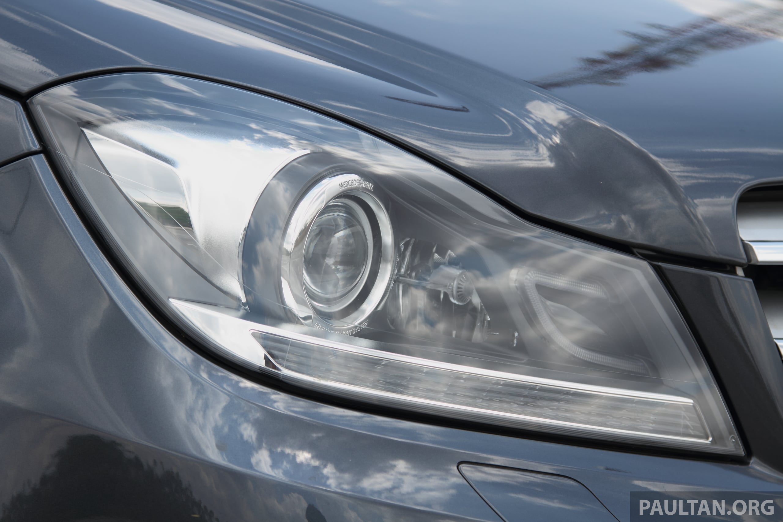 MercedesBenz C220 CDI AMG Sport passes diesel quality test in Malaysia