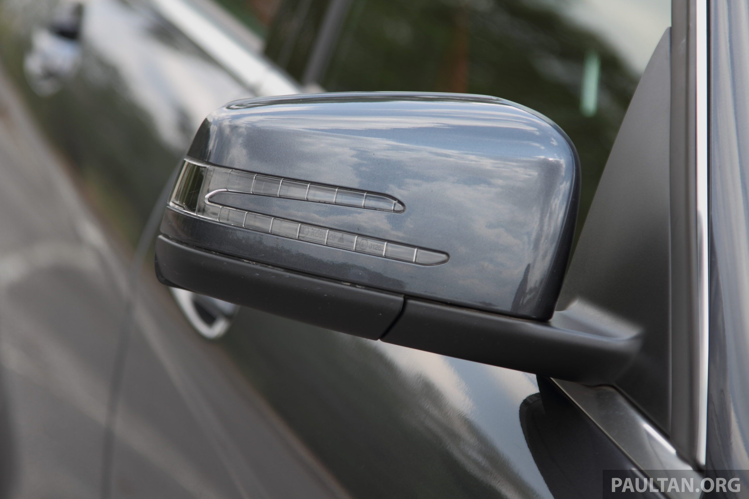 MercedesBenz C220 CDI AMG Sport passes diesel quality test in Malaysia