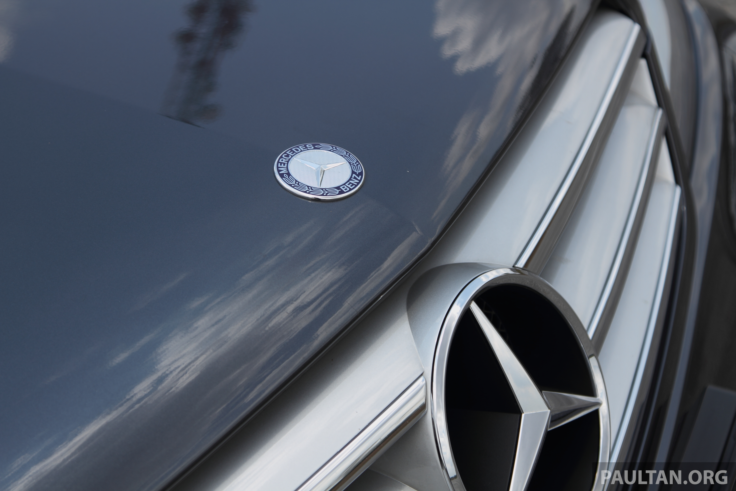 MercedesBenz C220 CDI AMG Sport passes diesel quality test in Malaysia