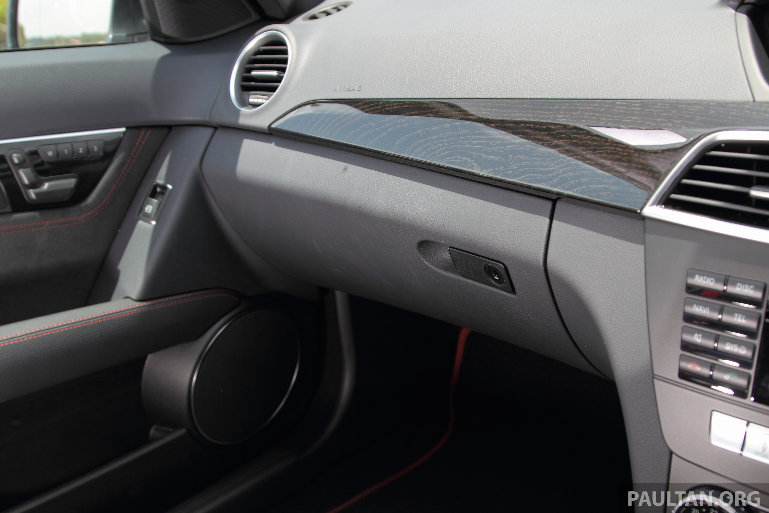 MercedesBenz C220 CDI AMG Sport passes diesel quality test in Malaysia