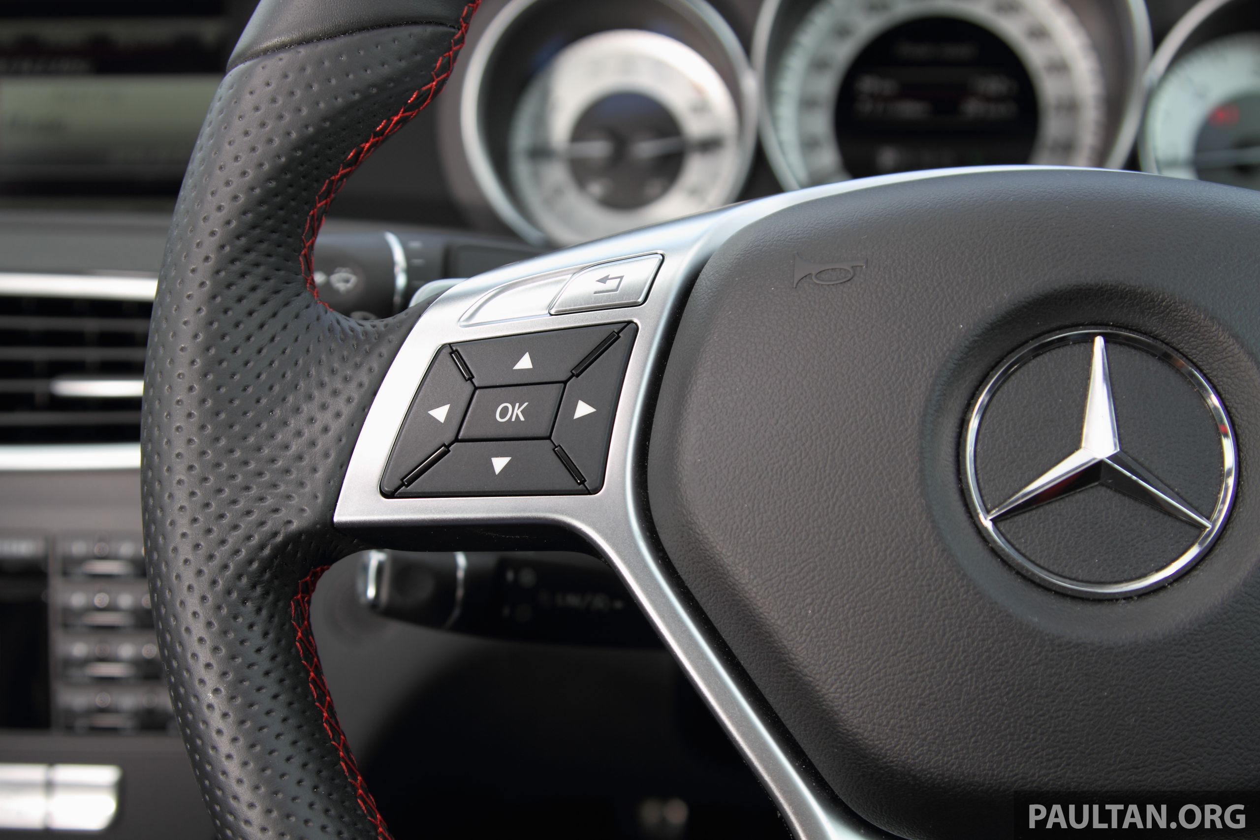 MercedesBenz C220 CDI AMG Sport passes diesel quality test in Malaysia