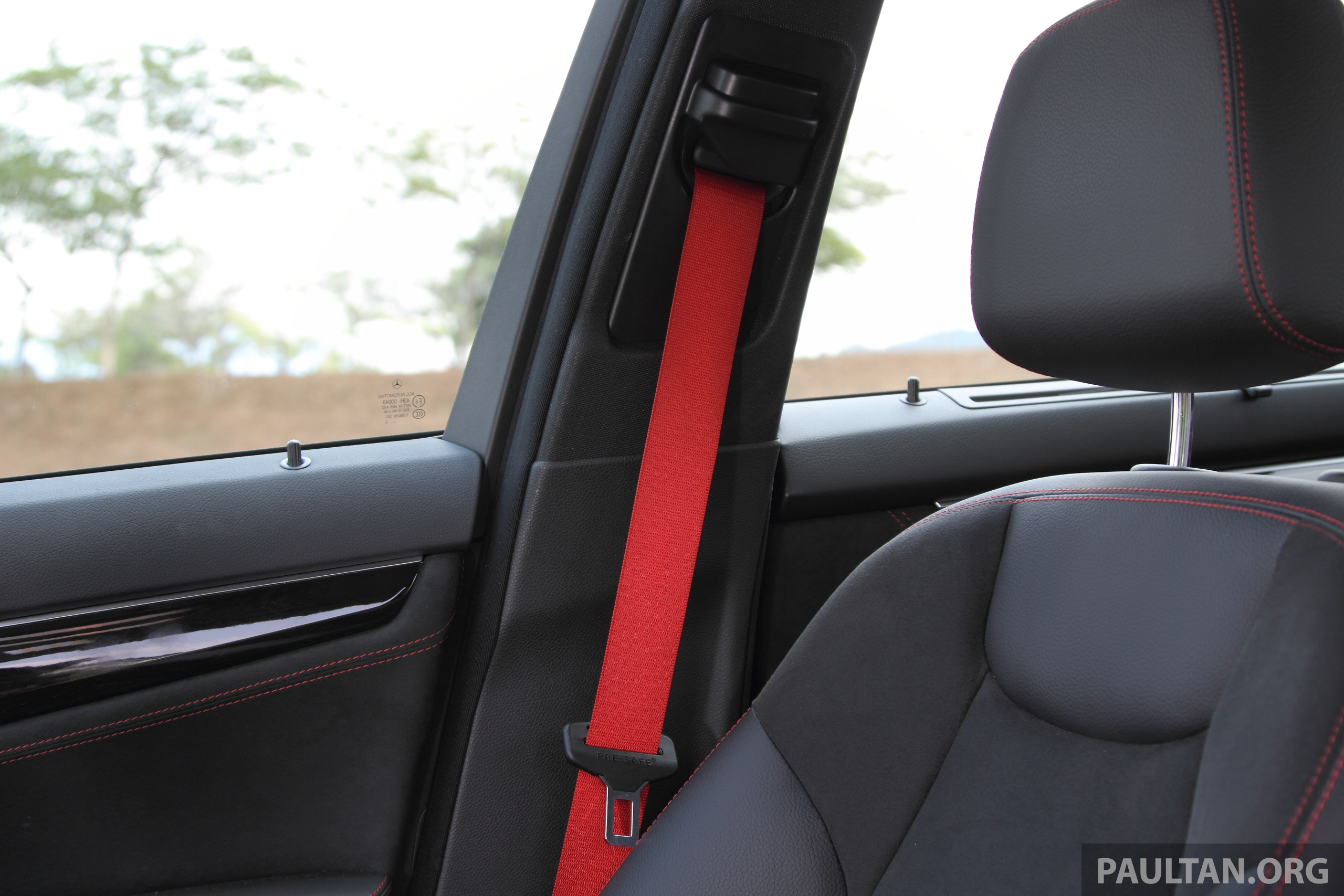 MercedesBenz C220 CDI AMG Sport passes diesel quality test in Malaysia