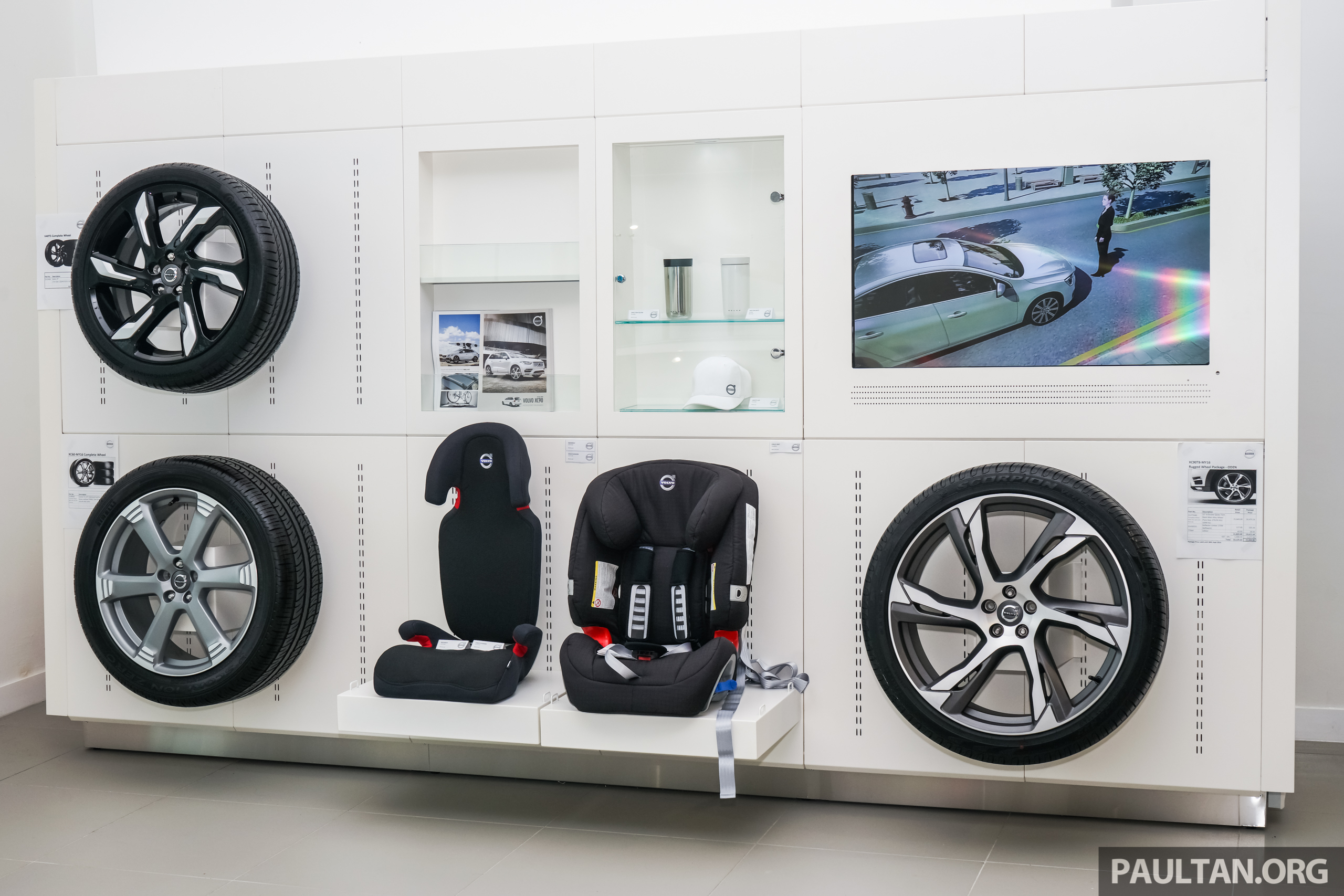 Volvo Federal Auto launch 10 Paul Tan's Automotive News