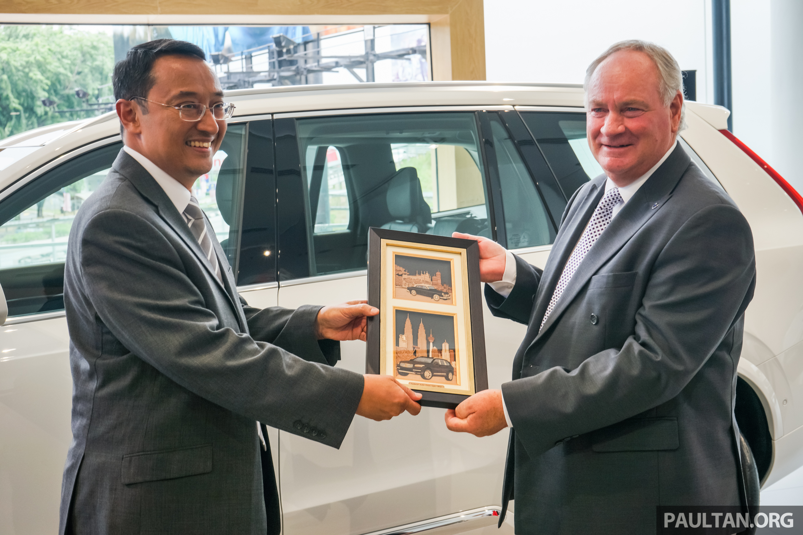 Volvo Federal Auto launch 3 Paul Tan's Automotive News