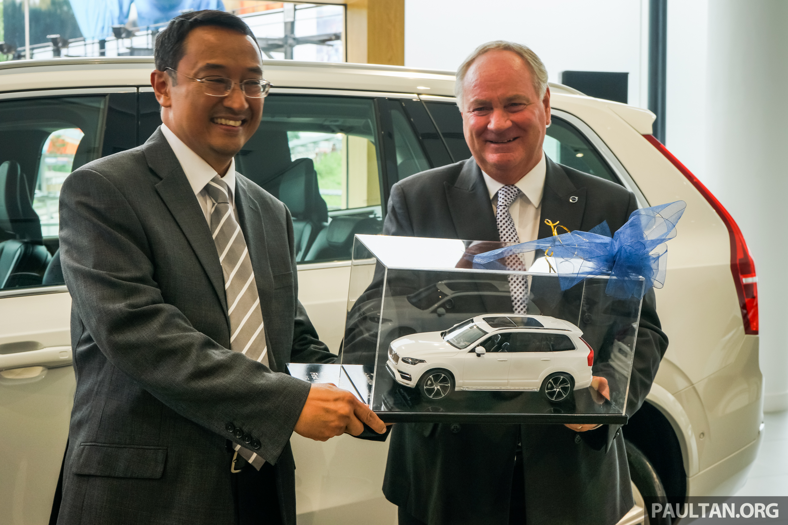 Volvo Federal Auto launch 4 Paul Tan's Automotive News