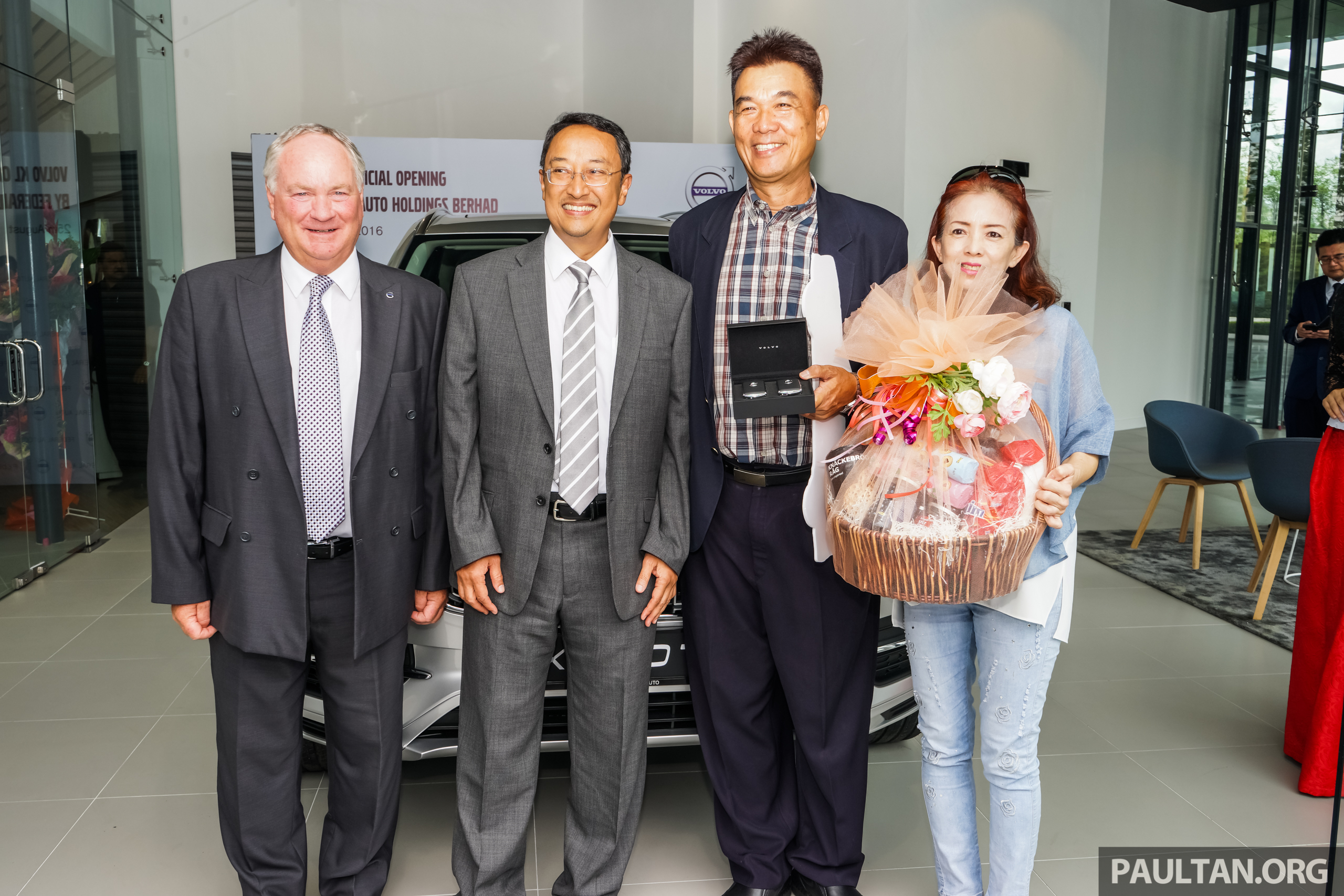 Volvo Federal Auto launch 6 Paul Tan's Automotive News