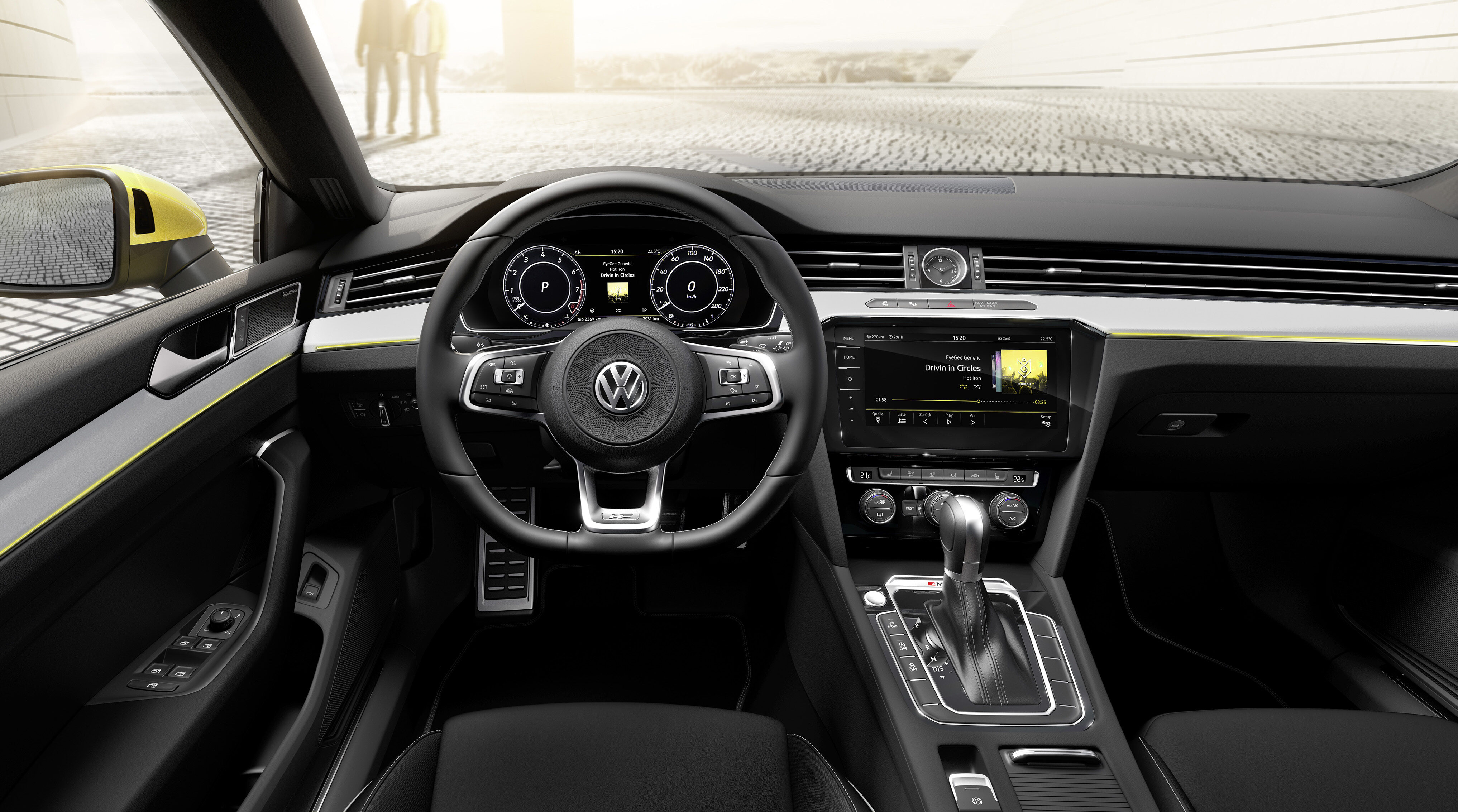 Der neue Volkswagen Arteon