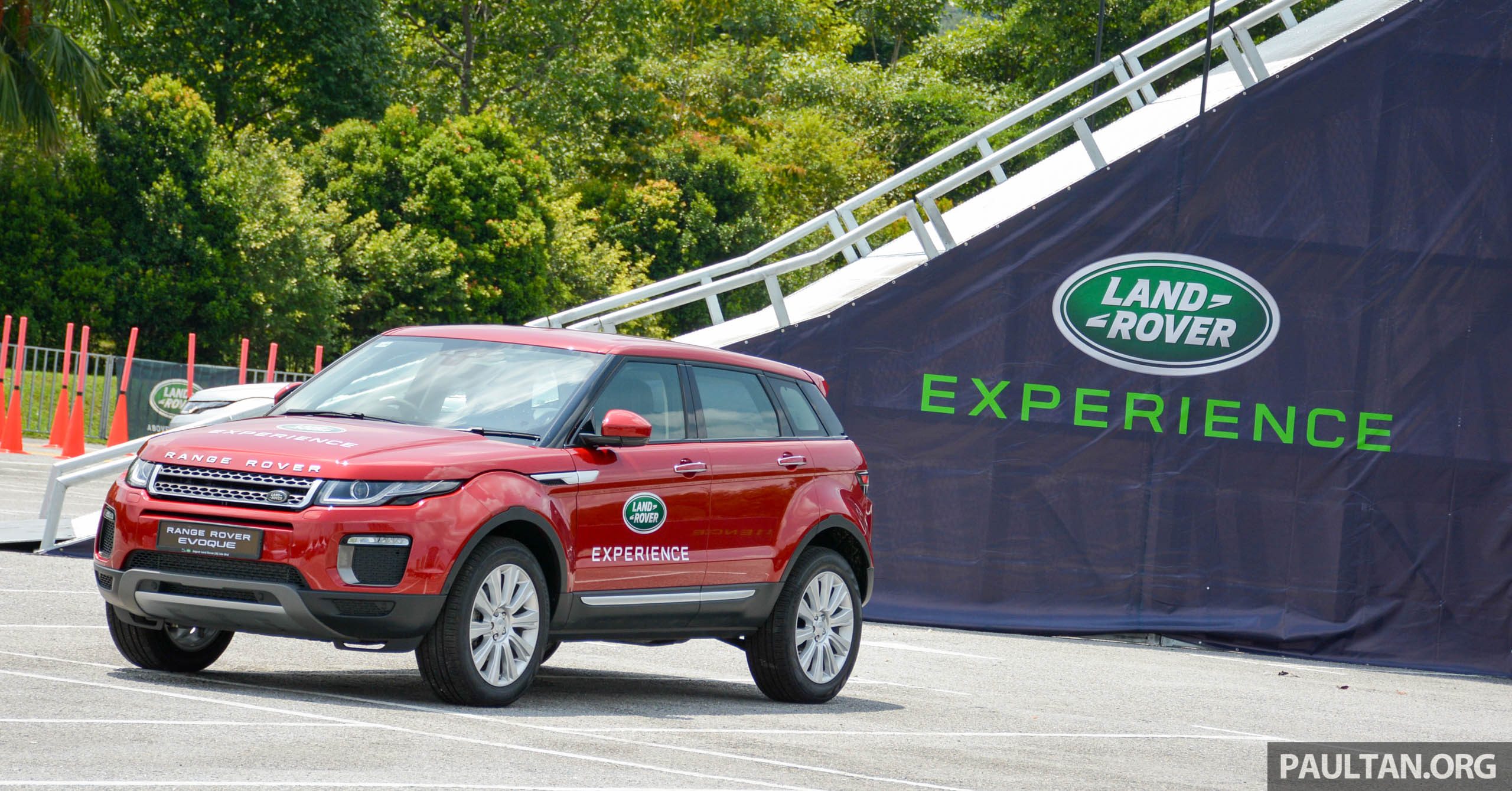 Land Rover Experience Tour 2017 what to expect Land Rover Experience 2017 17 Paul Tan's