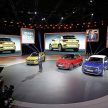 Volkswagen T-Roc R-Line guna gaya lebih sporty