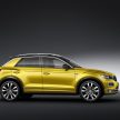 Volkswagen T-Roc R-Line guna gaya lebih sporty