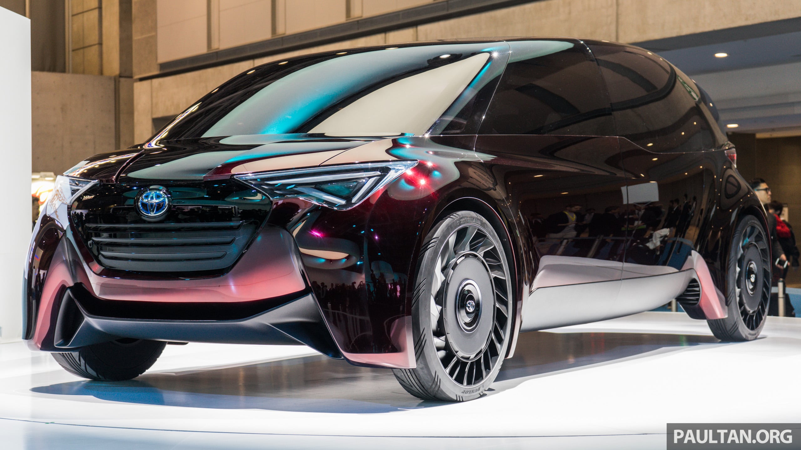 Toyota Ride 1 Paul Tan's Automotive News