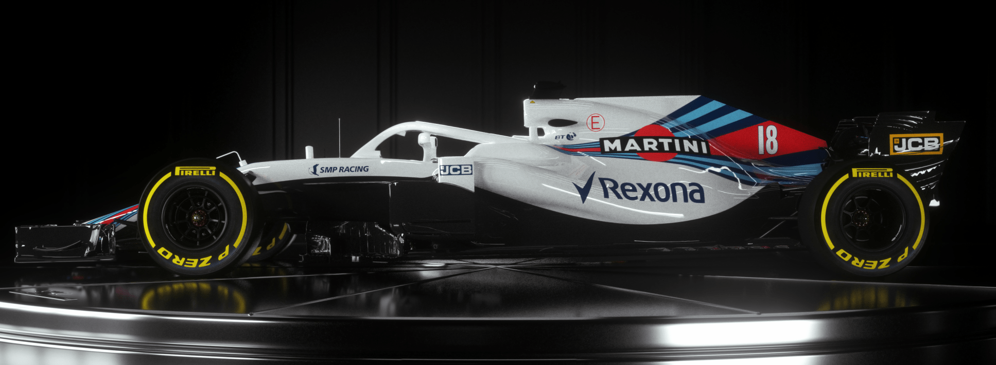 Williams Martini F1 Racing Team Paul Tan's Automotive News