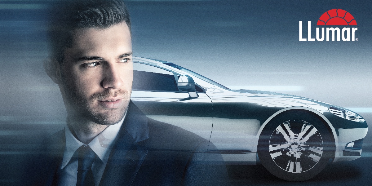 AD Keep your car protected with the new generation LLumar Platinum