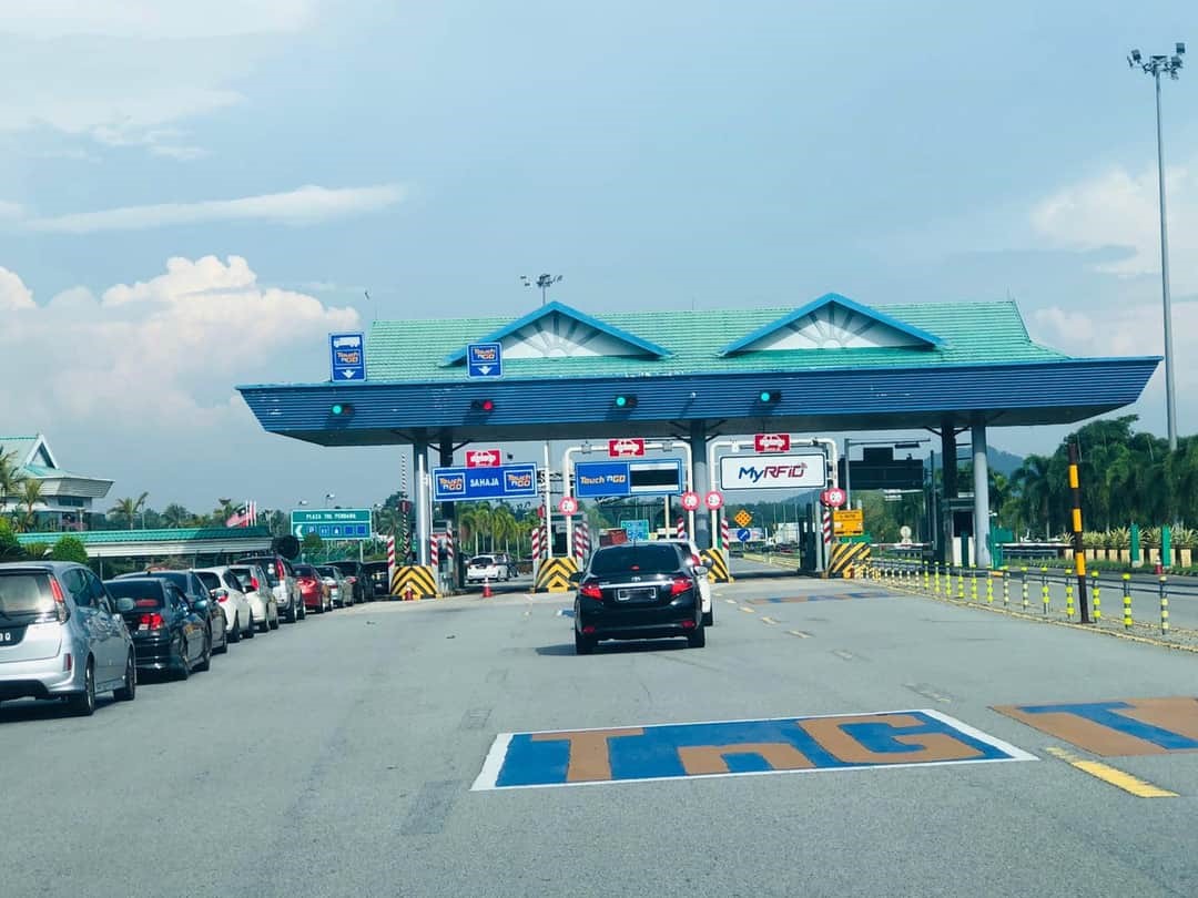 PLUS umum kerja penyelenggaraan sistem RFID pada 1718