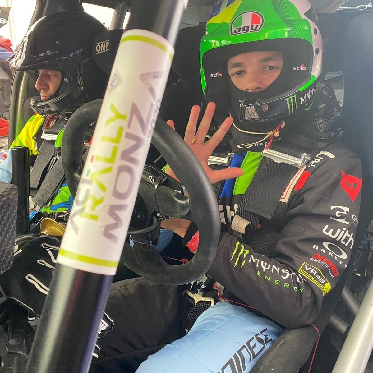 2020 Franco Morbidelli Rally Monza - 9