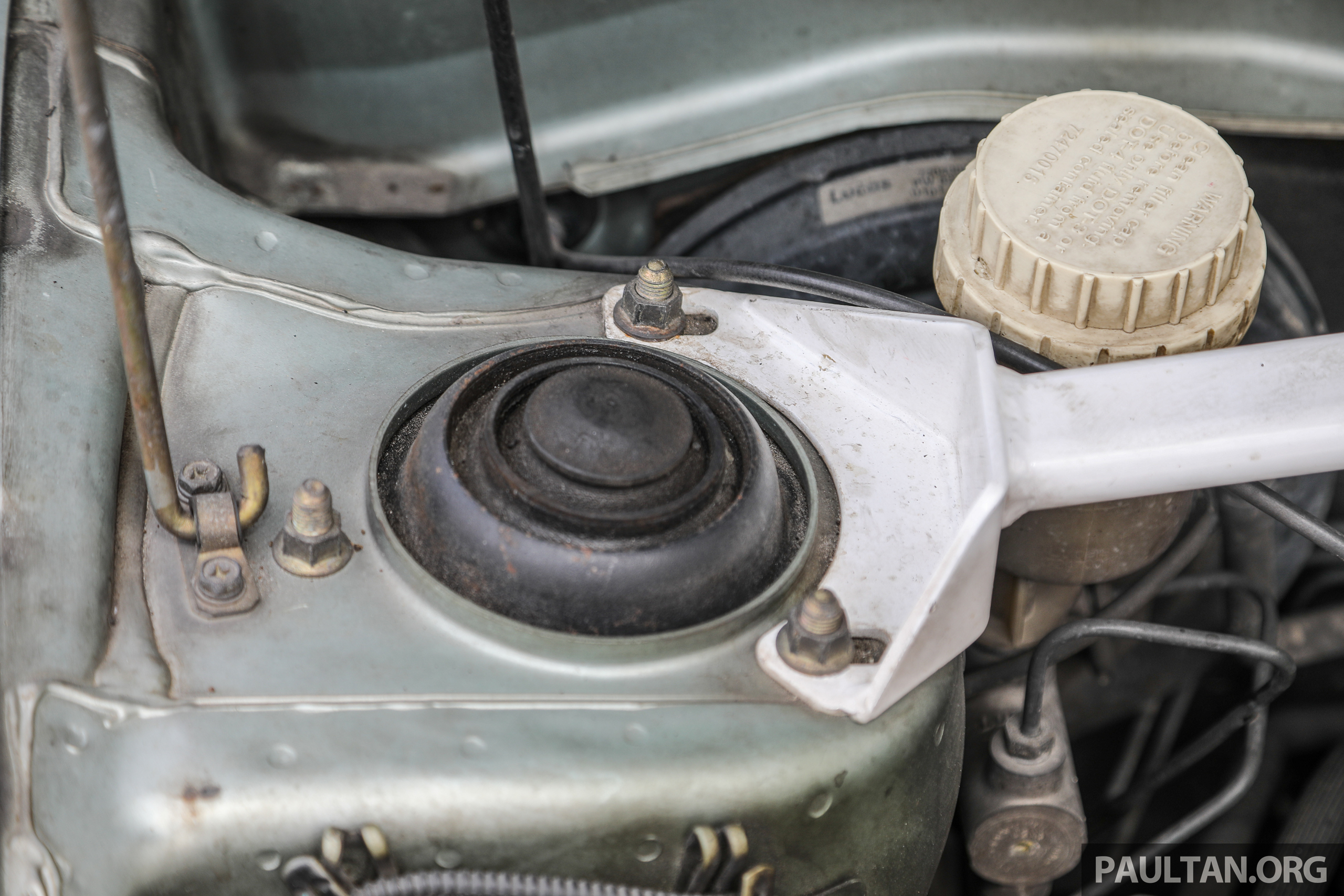 Engine Bay Cleaning7 Paul Tan's Automotive News
