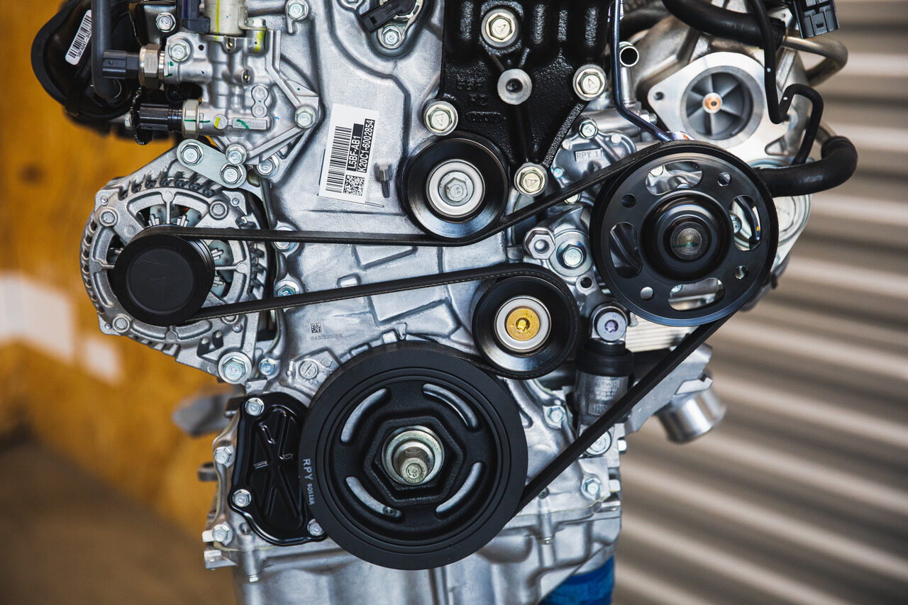 Honda Performance Development Announces Limited Edition Crate Engine Controls Package