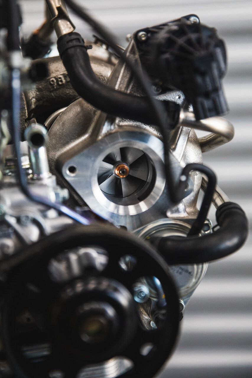 Honda Performance Development Announces Limited Edition Crate Engine Controls Package